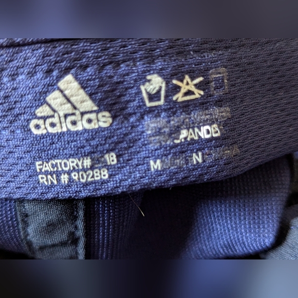 Adidas baseball cap blue - one size - Picture 5 of 5